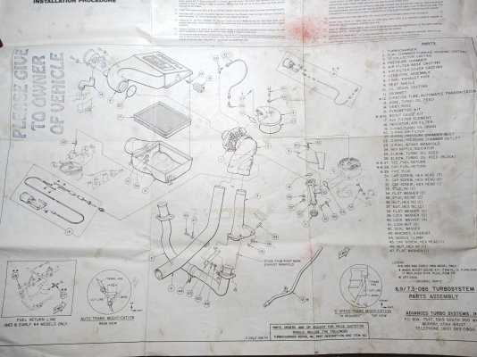 7.3 powerstroke parts diagram