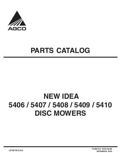 fella disc mower parts diagram