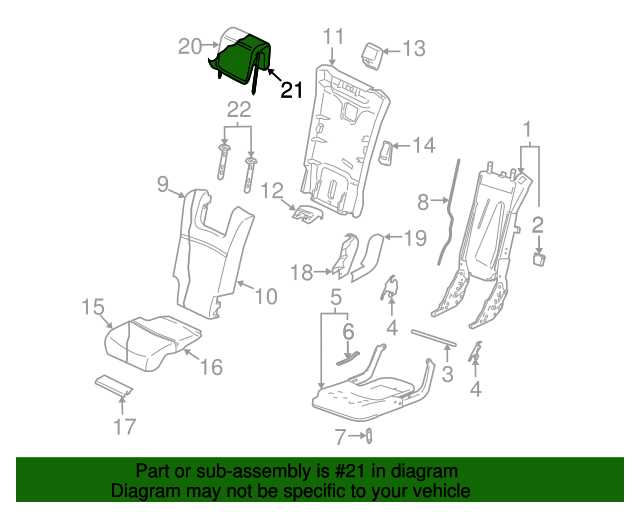 volvo xc90 parts diagram