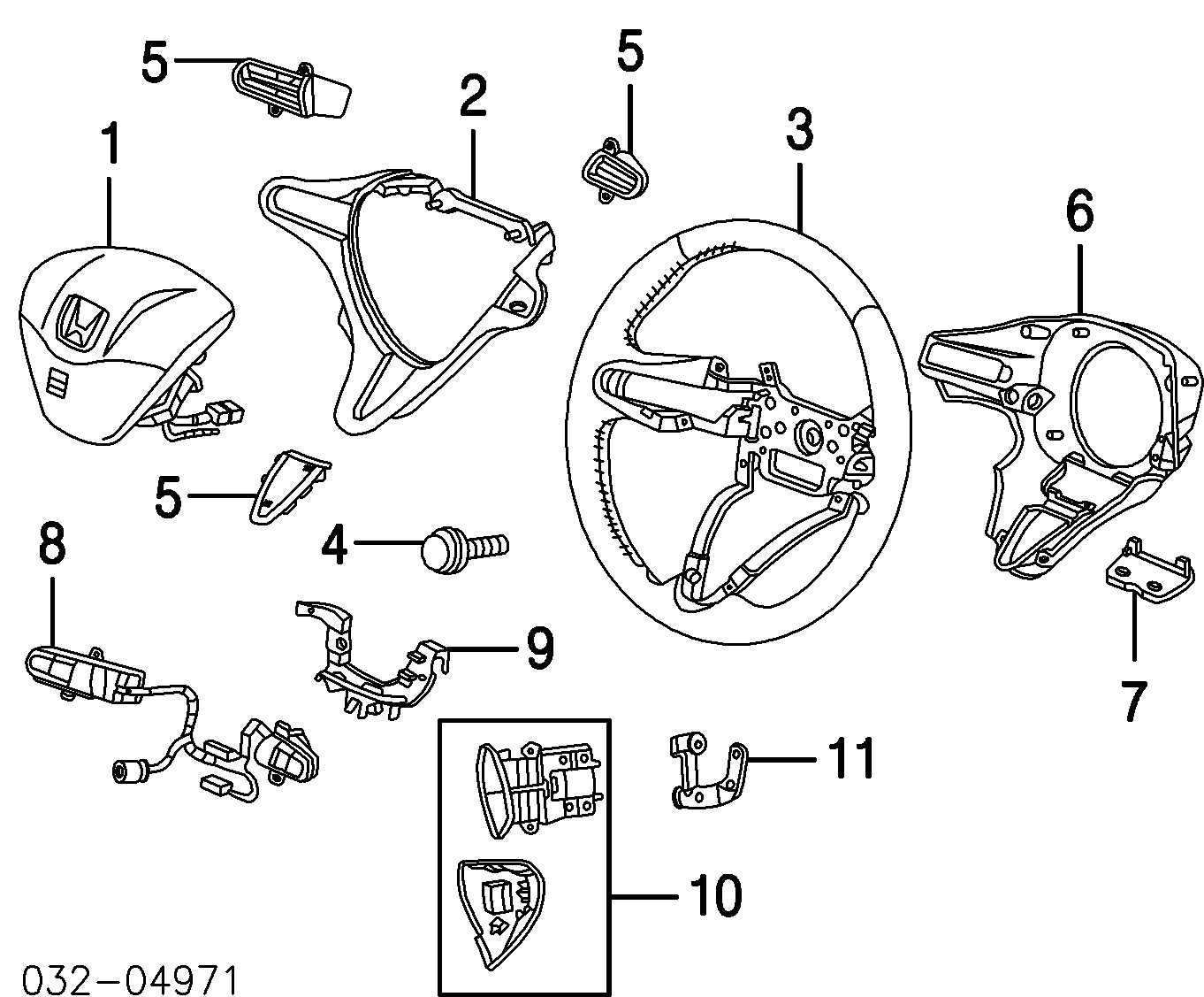 taurus 605 parts diagram