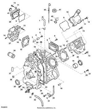 john deere 425 parts diagrams