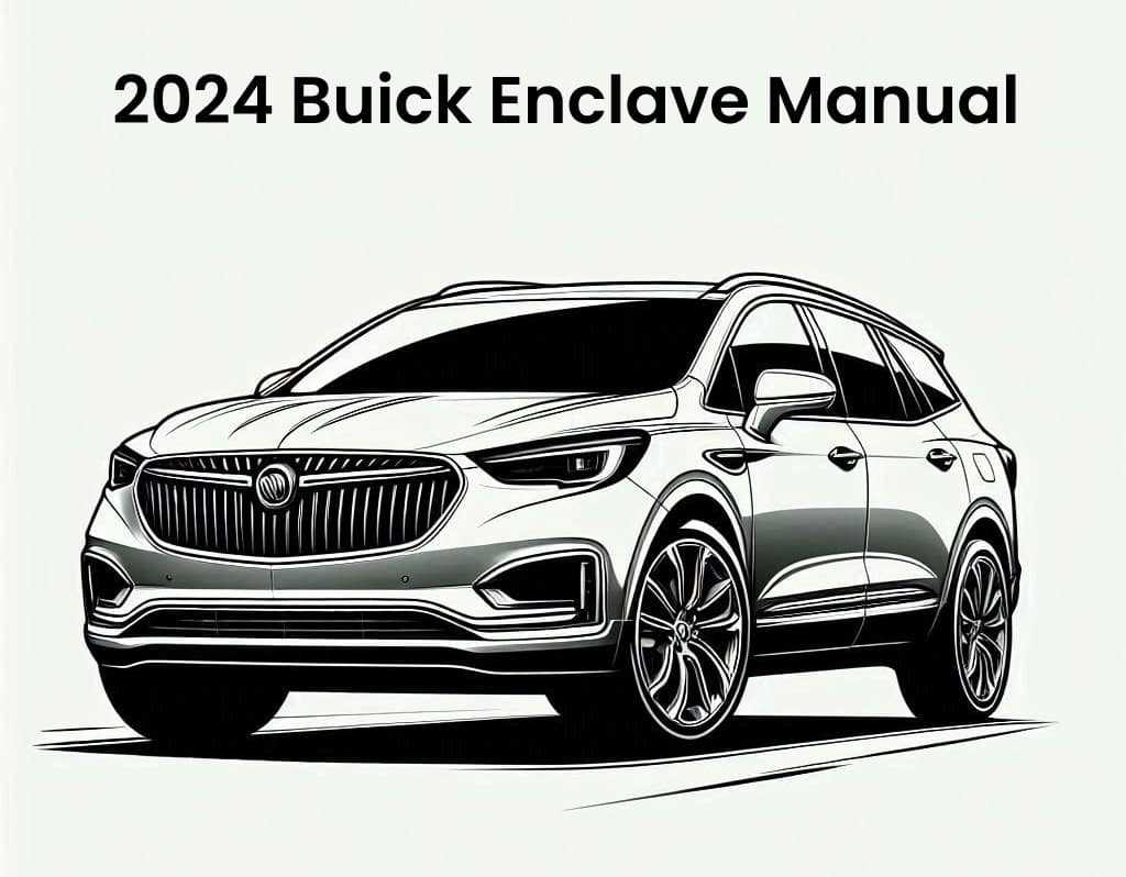 buick enclave parts diagram