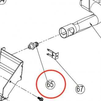 suburban water heater parts diagram