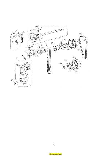 quicksilver 3000 parts diagram