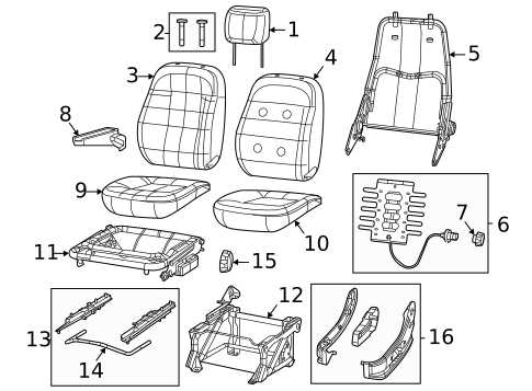 ram promaster parts diagram