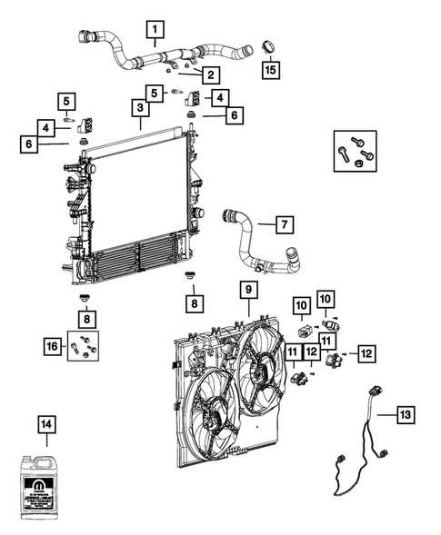 ram promaster parts diagram