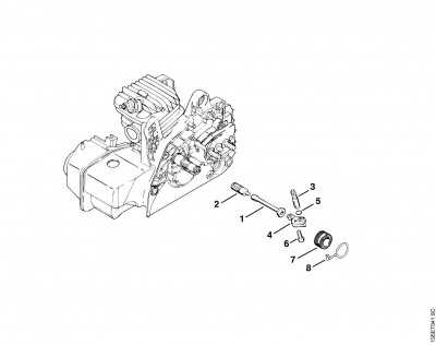 stihl 066 parts diagram