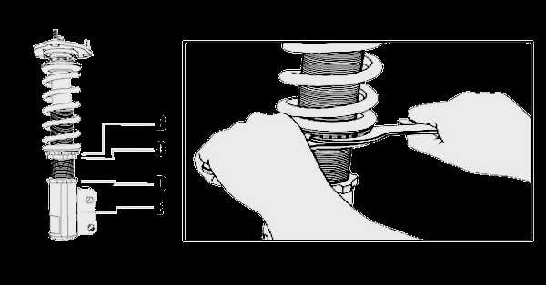 coilover parts diagram