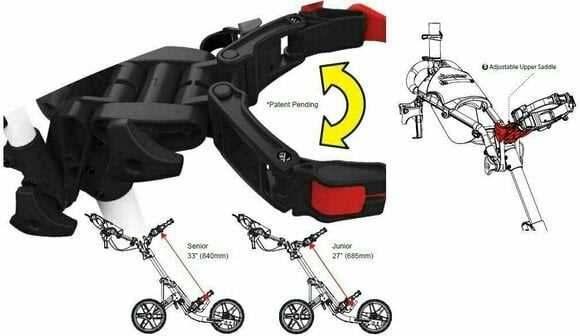 clicgear 4.0 parts diagram