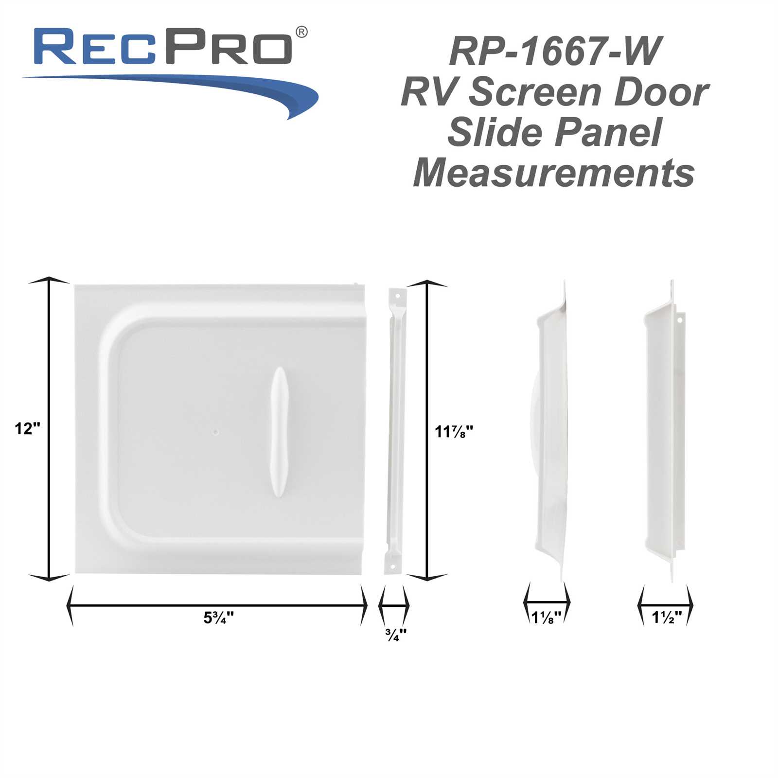 rv screen door parts diagram