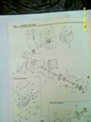 redmax blower parts diagram