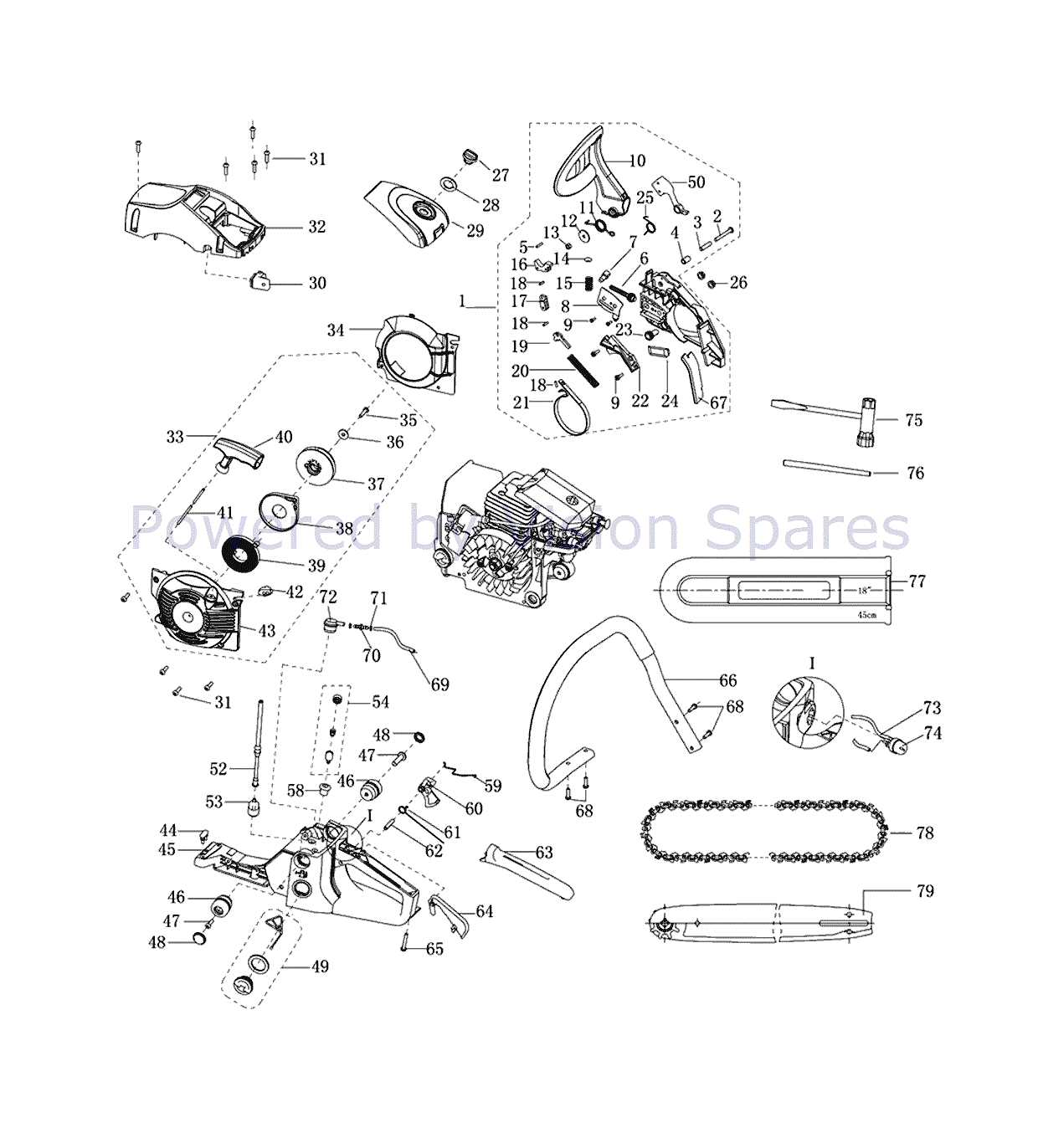 remington 11 48 parts diagram