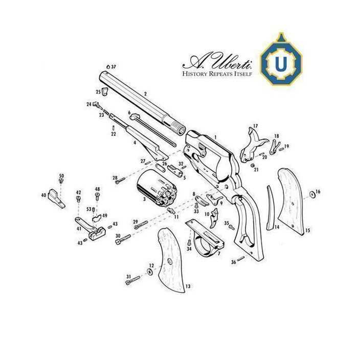 remington 11 48 parts diagram