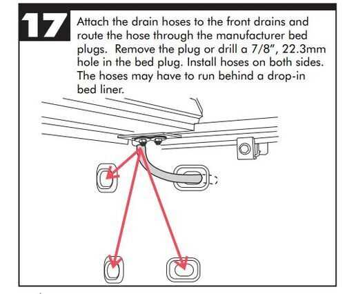 retrax parts diagram