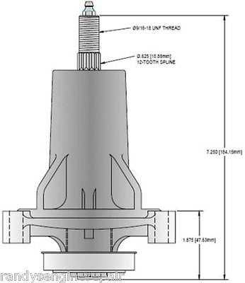 rz5424 parts diagram