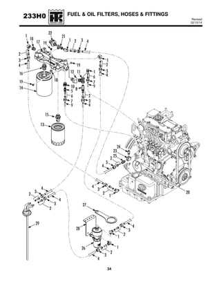 thermo king apu parts diagram