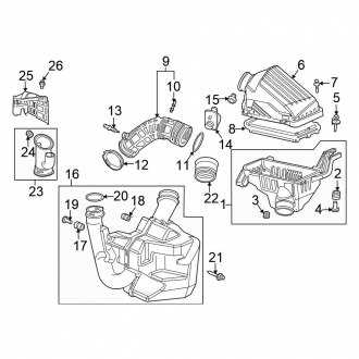 2006 honda accord parts diagram