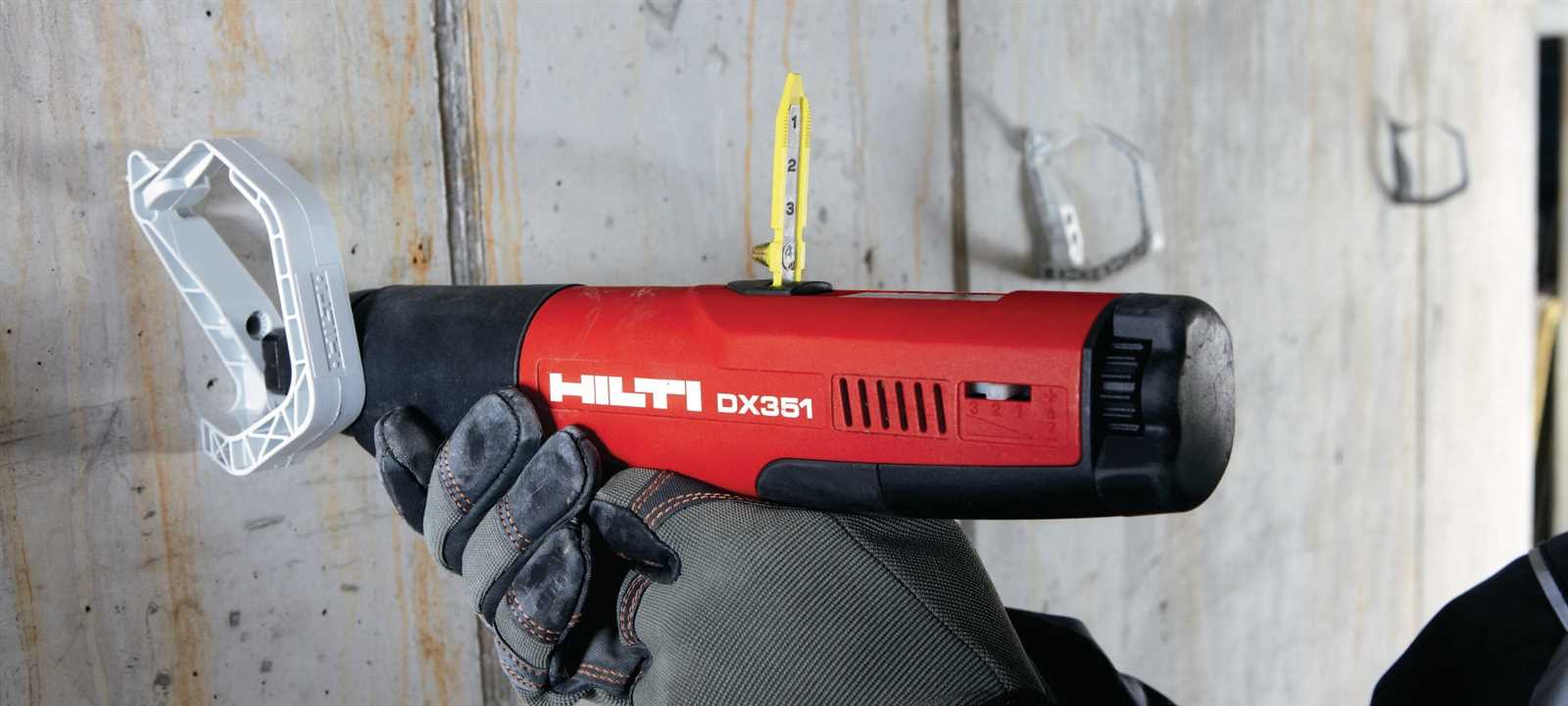 hilti dx 351 parts diagram