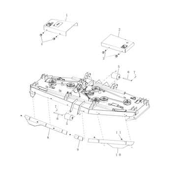 kubota z724 parts diagram