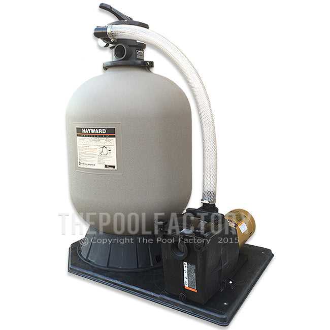 hayward pro series sand filter parts diagram