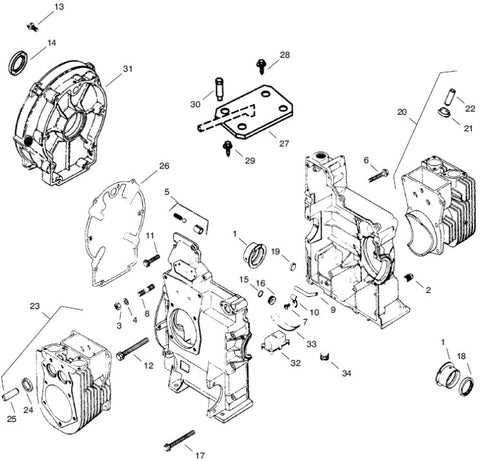 kohler marine generator parts diagram