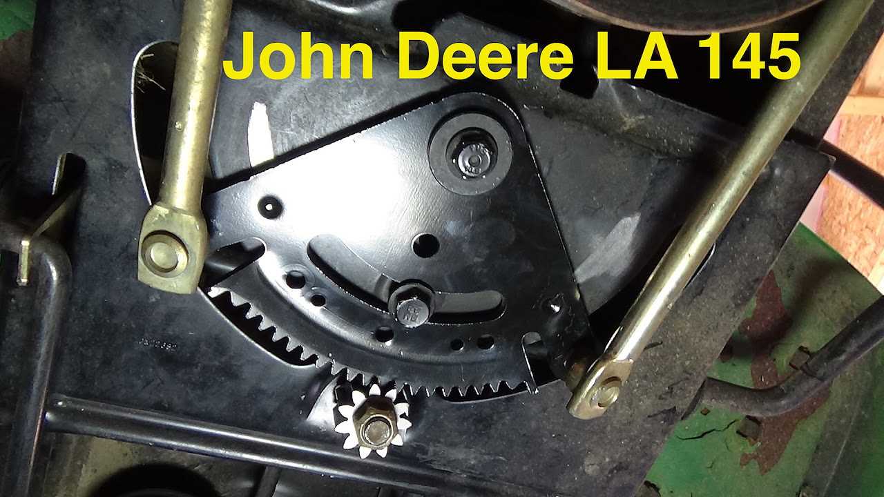 john deere l130 steering parts diagram