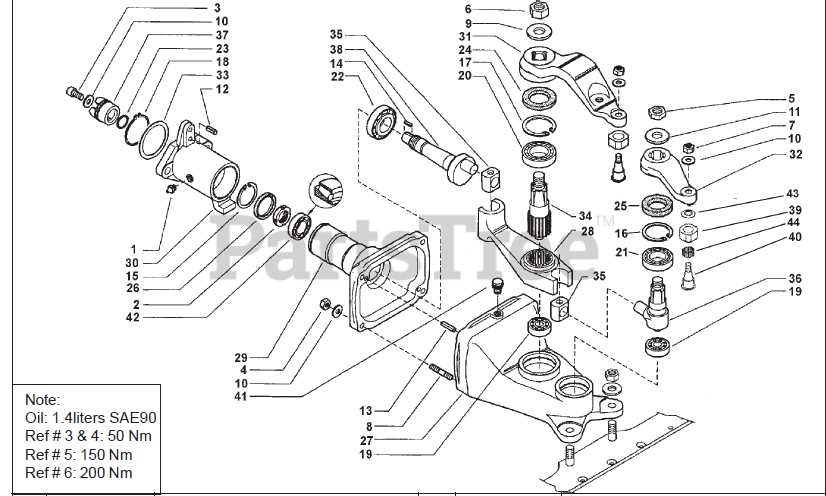 rmw 2.2 g24 parts diagram