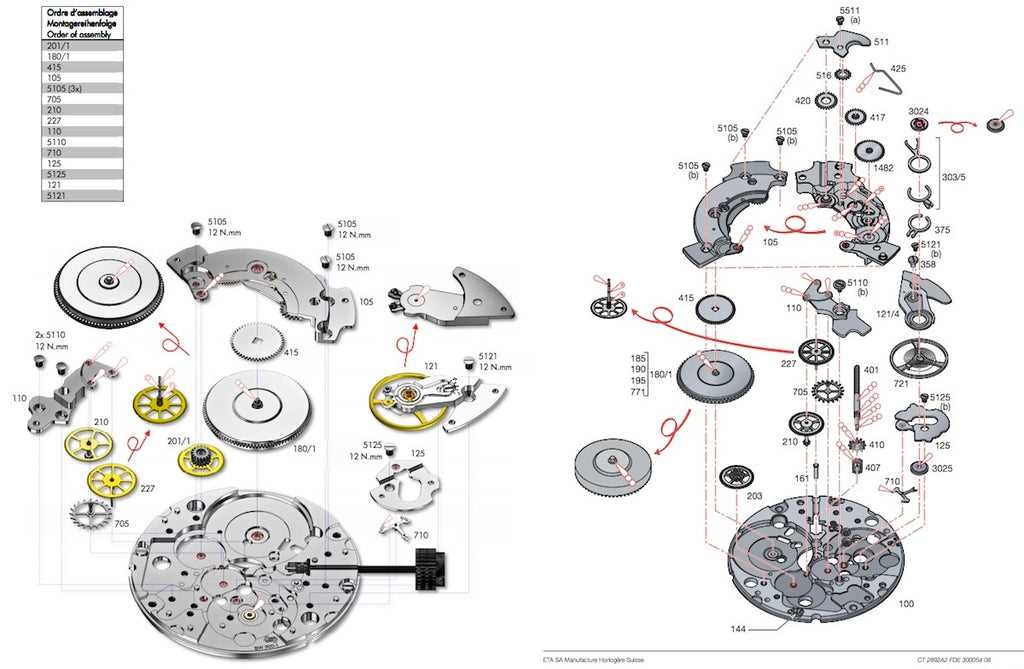 rolex parts diagram