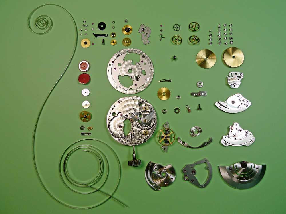 rolex parts diagram