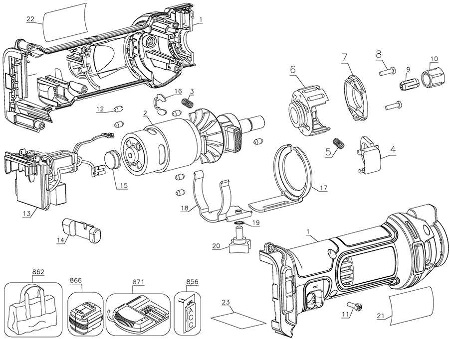 rotozip parts diagram