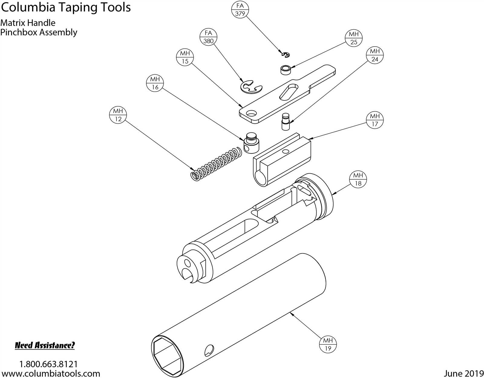 rotozip parts diagram