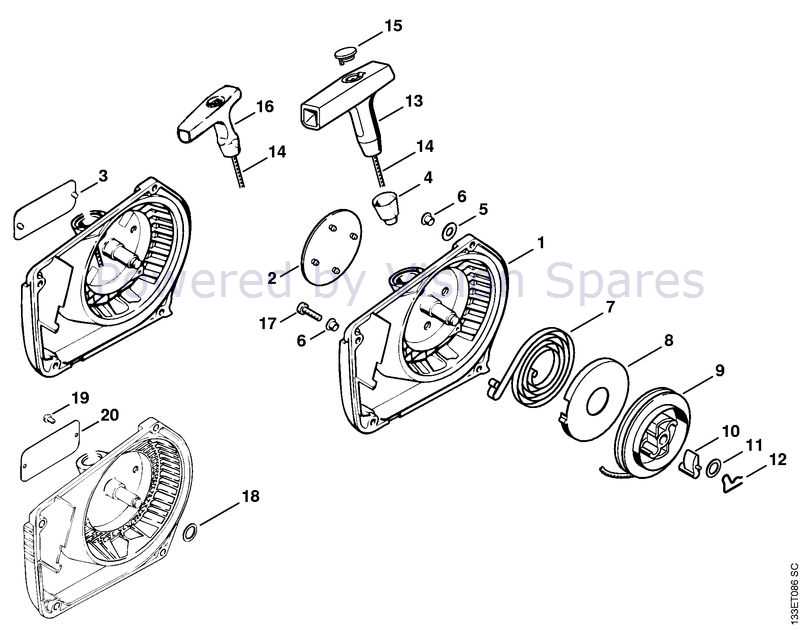 stihl 026 parts diagram pdf