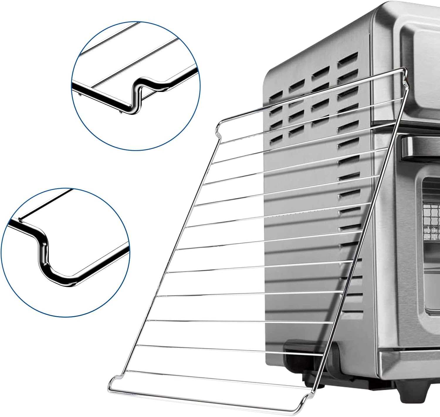 cuisinart toa 60 parts diagram