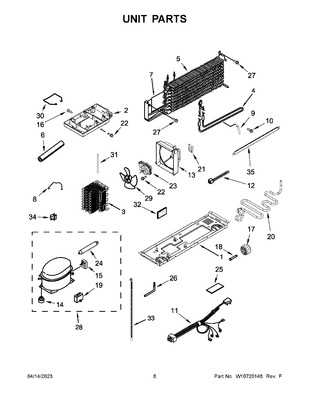 whirlpool wrs325sdhz01 parts diagram