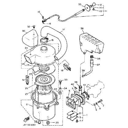 yamaha g16 parts diagram