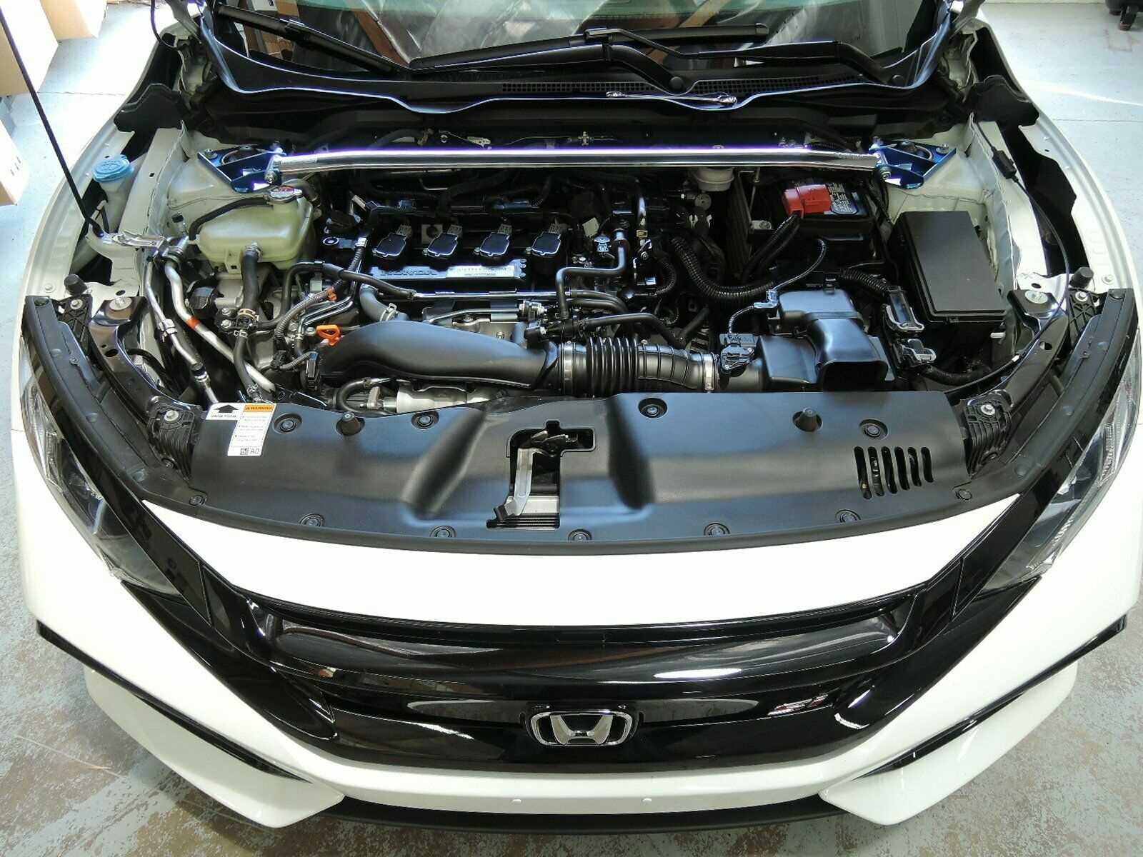 engine bay honda civic engine parts diagram