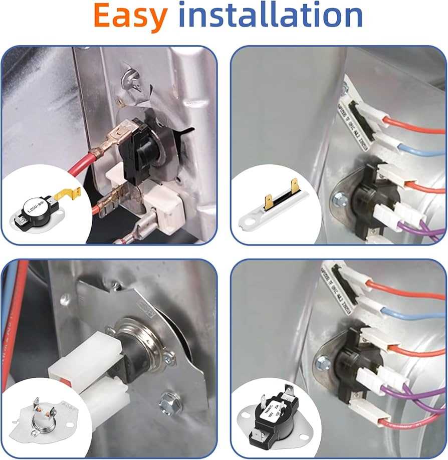 roper dryer parts diagram