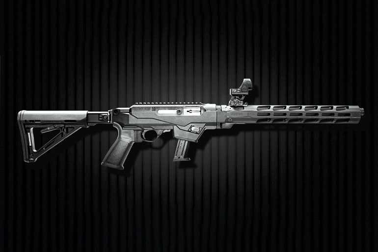 ruger pc carbine parts diagram