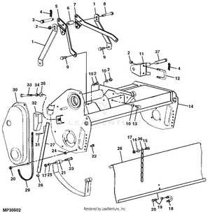 huskee tiller parts diagram