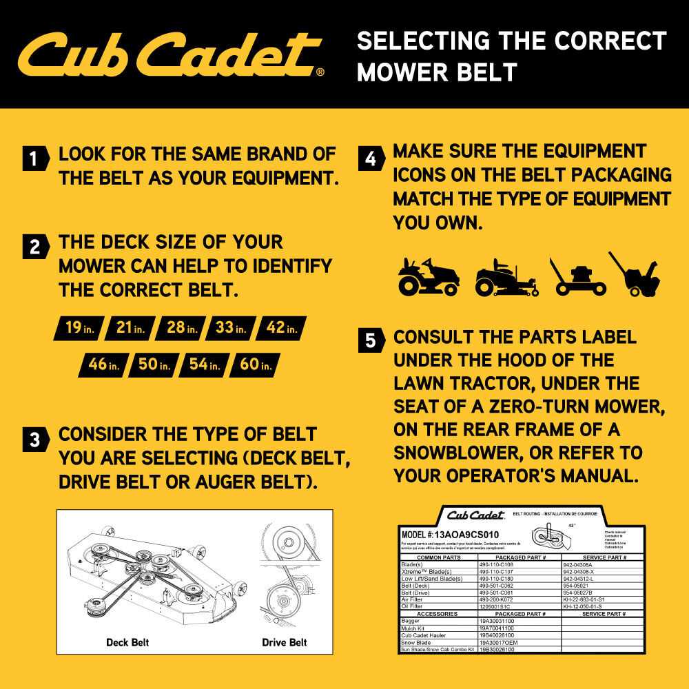 cub cadet lt1045 steering parts diagram