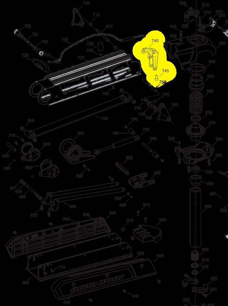 minn kota fortrex parts diagram