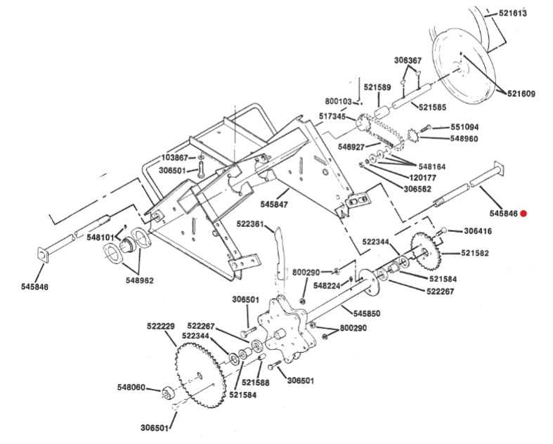 ryan aerator parts diagram