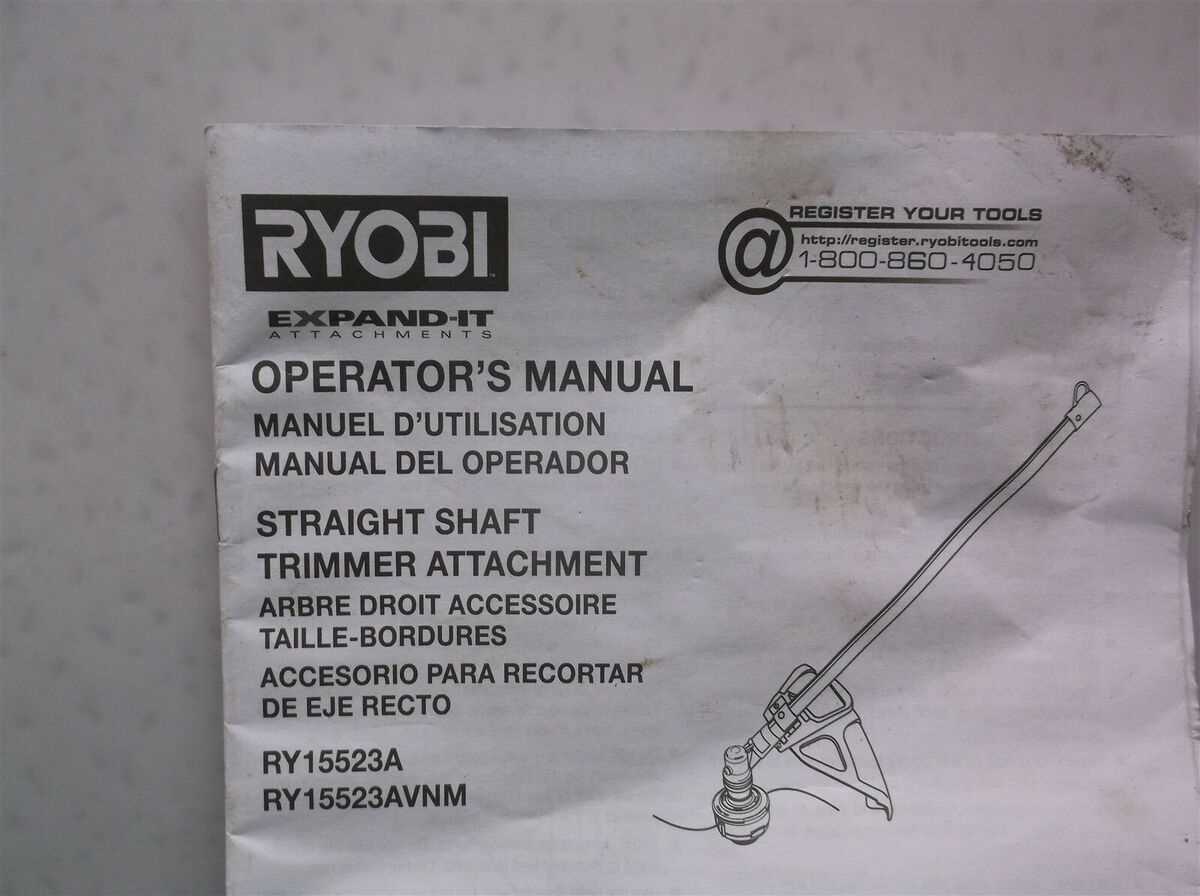 ryobi expand it parts diagram