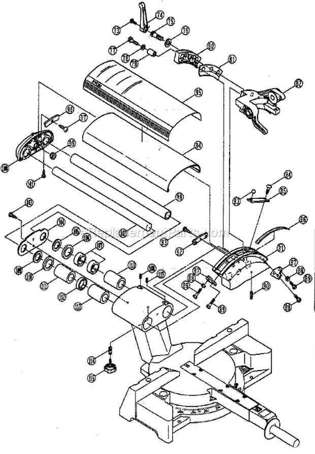 ryobi tss103 parts diagram