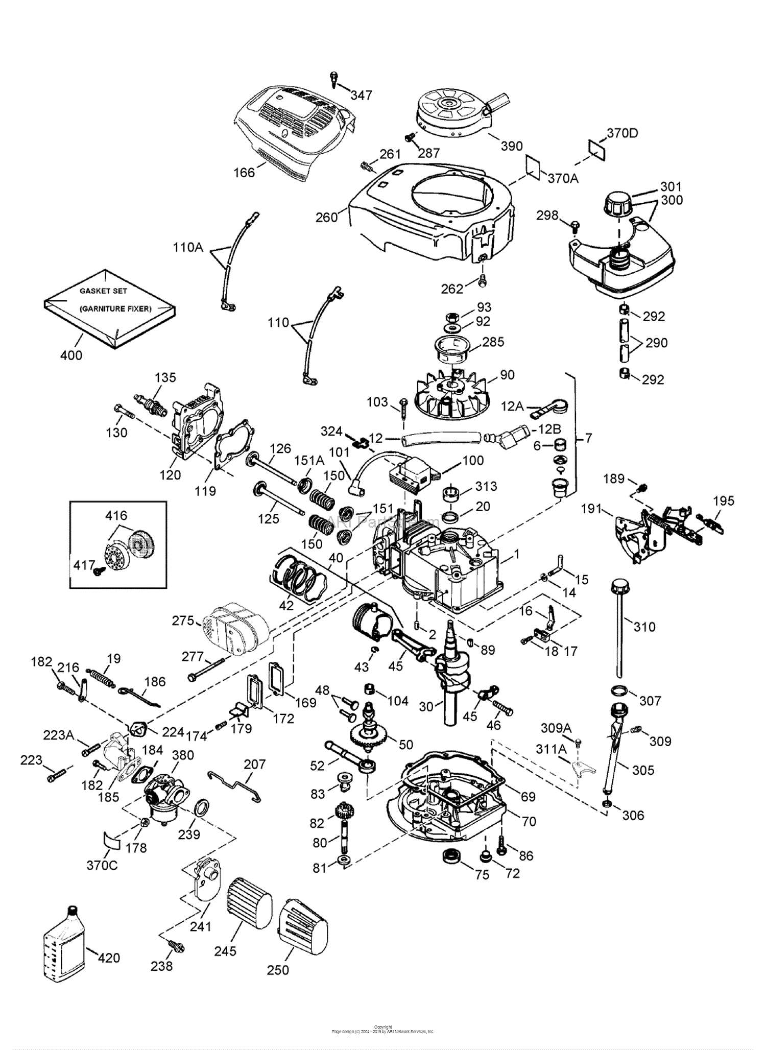 lv195ea parts diagram