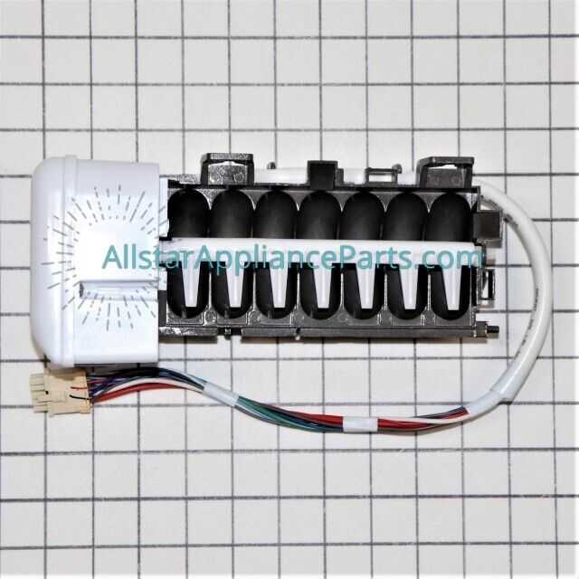 samsung refrigerator ice maker parts diagram