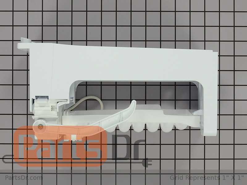 samsung rs25j500dsr parts diagram