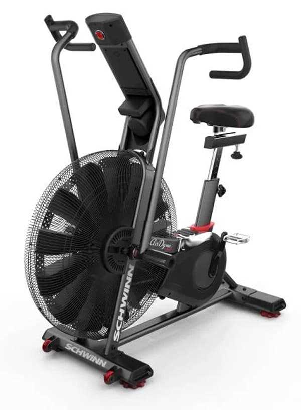 schwinn airdyne parts diagram