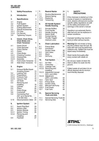 025 stihl parts diagram