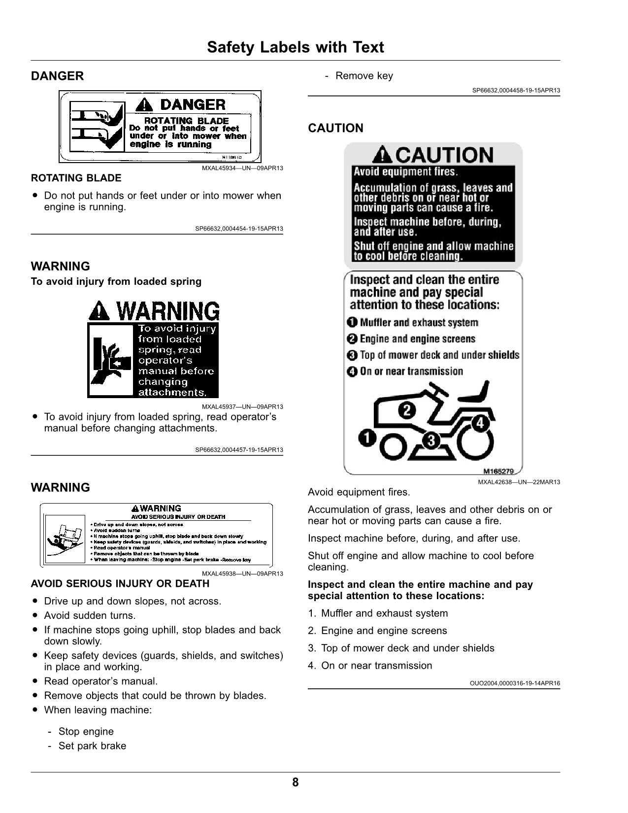 john deere x350 parts diagram